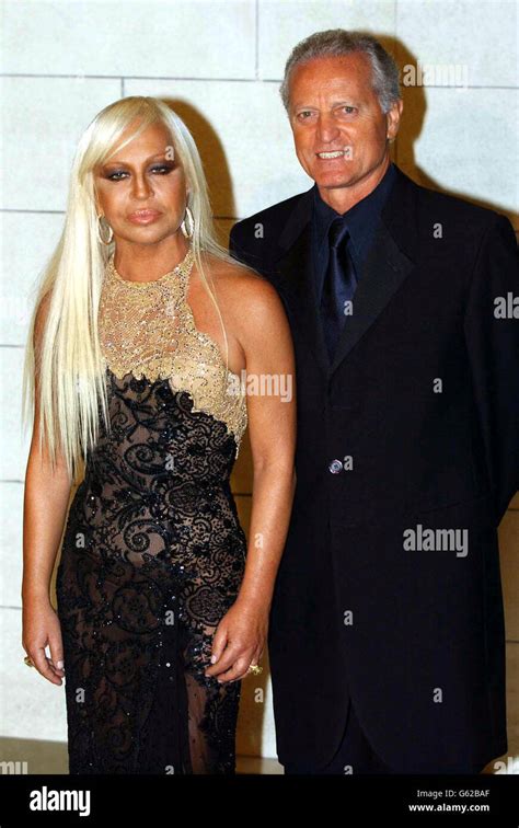 gianni i donatella versace